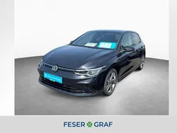 Schwarz Gebraucht 2024 VW Golf VIII R-line Limousine | 25.940 € (Superpreis)