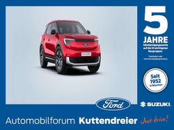 Lucidrot metallic Neu 2025 Ford Explorer Extended Range SUV | 39.700 € (Superpreis)