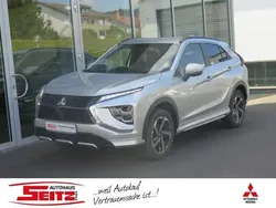 Sterlingsilber (m) Gebraucht 2022 Mitsubishi Eclipse Cross Plus SUV | 23.680 € (Fairer Preis)