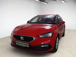 Rot Gebraucht 2022 Seat Leon Style Kombi | 18.860 € (Fairer Preis)