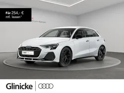 Weiß Neu 2025 Audi A3 Sportback S-Line Limousine | 39.240 € (Superpreis)