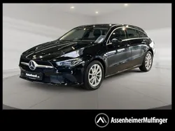 Schwarz Gebraucht 2020 Mercedes CLA250 Shooting Brake Kombi | 24.749 € (Guter Preis)