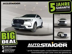 Lack weiss banquise/lackierung Gebraucht 2022 DS Automobiles DS7 Crossback Rivoli SUV | 27.487 € (Fairer Preis)