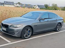 Grau Gebraucht 2010 BMW 525 Limousine | 13.500 € (Etwas zu teuer)
