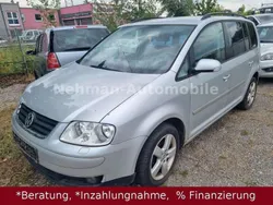 Silber Gebraucht 2003 VW Touran Basis Van / Kleinbus | 790 € (Fairer Preis)