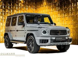 Grau Neu 2025 Mercedes G63 AMG Active SUV | 278.103 € (Etwas zu teuer)