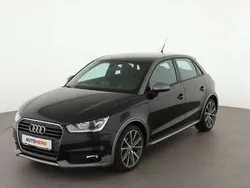 Schwarz Gebraucht 2016 Audi A1 Sport Kleinwagen | 13.000 € (Fairer Preis)