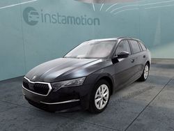 Schwarz Gebraucht 2024 Skoda Octavia Selection Kombi | 32.125 € (Etwas zu teuer)