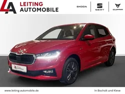 Rot Neu 2025 Skoda Fabia Tour Limousine | 21.445 € (Etwas zu teuer)