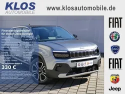 Grau Neu 2025 Jeep Avenger Summit SUV | 29.990 € (Etwas zu teuer)