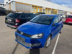 Blau Gebraucht 2010 VW Polo Team Limousine | 3.599 € (Guter Preis)