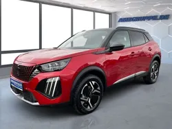 Elixir rot met Gebraucht 2024 Peugeot 2008 GT SUV | 24.990 € (Fairer Preis)