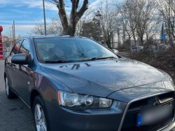 Grau Gebraucht 2009 Mitsubishi Lancer Limousine | 1.500 €