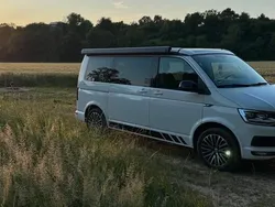 Weiß Gebraucht 2017 VW T6 Beach Van | 49.300 €