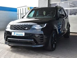 Schwarz Gebraucht 2022 Land Rover Discovery 5 SE Dynamic SUV | 58.990 € (Superpreis)
