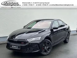 Schwarz Neu 2025 Skoda Octavia RS Limousine | 42.790 € (Fairer Preis)