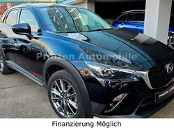 Jet black Gebraucht 2019 Mazda CX-3 Inclusive SUV | 14.990 € (Guter Preis)