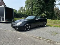 Silber Gebraucht 2001 Mercedes SLK200 Cabrio | 9.990 € (Teuer)