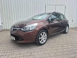 Braun Gebraucht 2015 Renault Clio GrandTour Dynamique Kombi | 7.499 € (Fairer Preis)