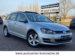 Silber Gebraucht 2015 VW Golf VII Comfortline Kombi | 13.800 € (Fairer Preis)