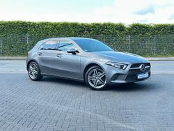 Grau Gebraucht 2018 Mercedes A250 Limousine | 18.890 € (Fairer Preis)