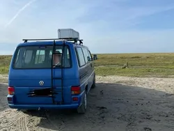 Blau Gebraucht 2000 VW T4 Van | 10.500 € (Guter Preis)