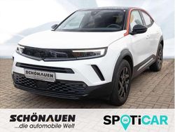Weiß Gebraucht 2022 Opel Mokka-e GS Line SUV | 16.470 € (Fairer Preis)