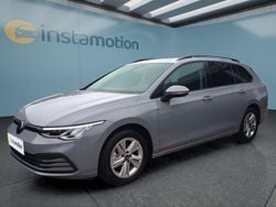 Grau Gebraucht 2024 VW Golf VIII Kombi | 25.649 € (Guter Preis)