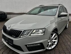 Grau Gebraucht 2018 Skoda Octavia vRS Kombi | 14.990 € (Fairer Preis)