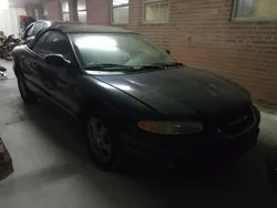 Blau Gebraucht 2000 Chrysler Stratus Cabrio | 1.390 € (Guter Preis)
