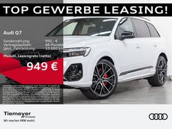 Weiß Gebraucht 2024 Audi Q7 S-Line SUV | 96.660 €