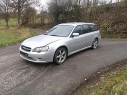 Silber Gebraucht 2005 Subaru Legacy Kombi | 2.750 € (Superpreis)