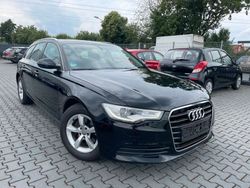 Schwarz Gebraucht 2014 Audi A6 Kombi | 9.999 € (Superpreis)