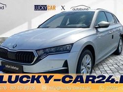 Silber / brillantsilber Neu 2025 Skoda Octavia Selection Kombi | 31.720 € (Superpreis)