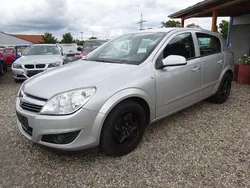 Silber Gebraucht 2008 Opel Astra Edition Limousine | 750 € (Superpreis)