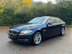 Blau Gebraucht 2012 BMW 530 Performance Limousine | 21.390 € (Etwas zu teuer)