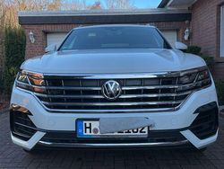 Weiß Gebraucht 2019 VW Touareg SUV | 37.500 € (Guter Preis)