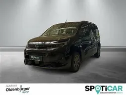Karbon schwarz Neu 2025 Opel Combo Edition Van / Kleinbus | 26.445 € (Fairer Preis)