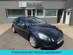 Blau Gebraucht 2011 Volvo S60 Kinetic Limousine | 7.490 € (Guter Preis)