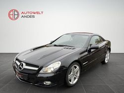 Schwarz Gebraucht 2011 Mercedes SL350 Cabrio | 28.990 € (Etwas zu teuer)