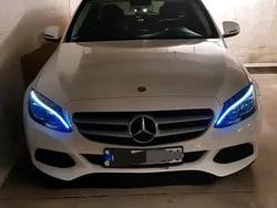 Mercedes C220
