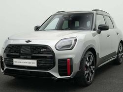 Grau Gebraucht 2024 Mini John Cooper Works Countryman SUV | 44.869 € (Guter Preis)