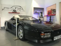 Schwarz Gebraucht 1989 Ferrari Testarossa | 189.000 €