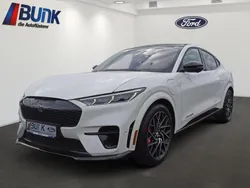Starweiß metallic Gebraucht 2025 Ford Mustang Mach-E GT SUV | 49.990 €