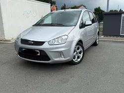 Silber Gebraucht 2009 Ford C-MAX Style Van / Kleinbus | 3.800 € (Fairer Preis)