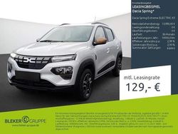 Silber Gebraucht 2023 Dacia Spring Extreme Kleinwagen | 12.280 € (Superpreis)