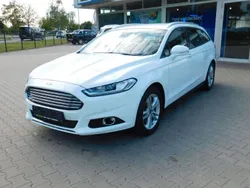 Weiß Gebraucht 2018 Ford Mondeo Business Edition Limousine | 14.985 € (Fairer Preis)