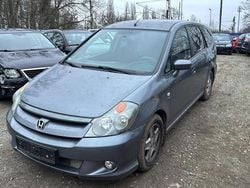 Grau Gebraucht 2004 Honda Stream Van / Kleinbus | 1.400 €