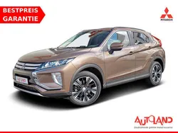 Braun Gebraucht 2020 Mitsubishi Eclipse Cross Diamant Edition SUV | 19.490 € (Fairer Preis)