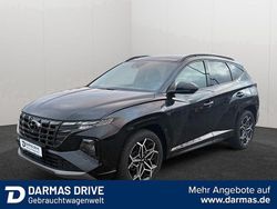 Schwarz Gebraucht 2024 Hyundai Tucson N Line SUV | 33.990 € (Fairer Preis)